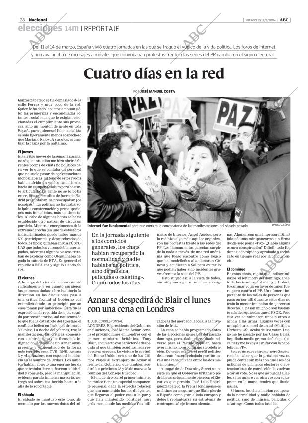 ABC CORDOBA 17-03-2004 página 28