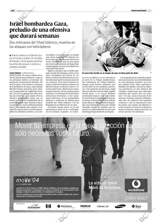 ABC CORDOBA 17-03-2004 página 33