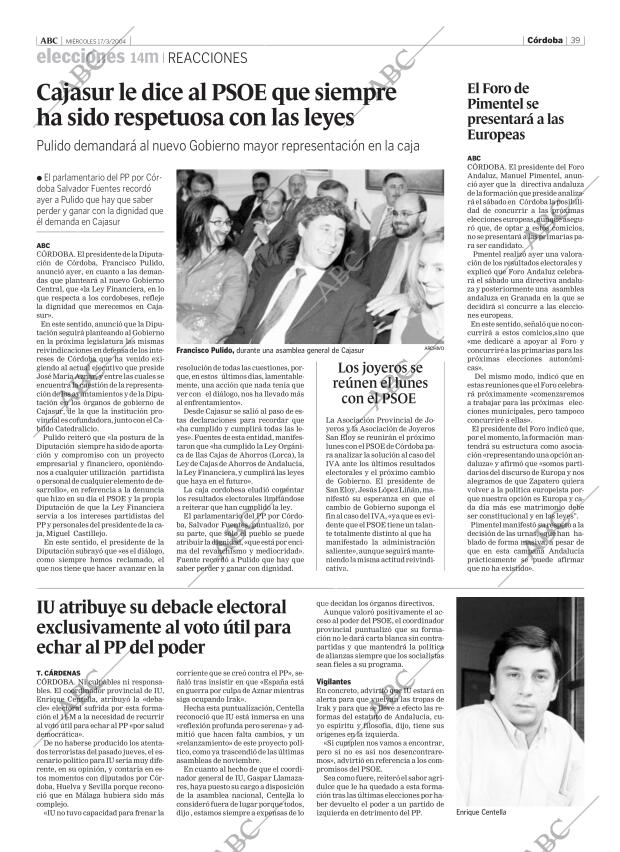 ABC CORDOBA 17-03-2004 página 39