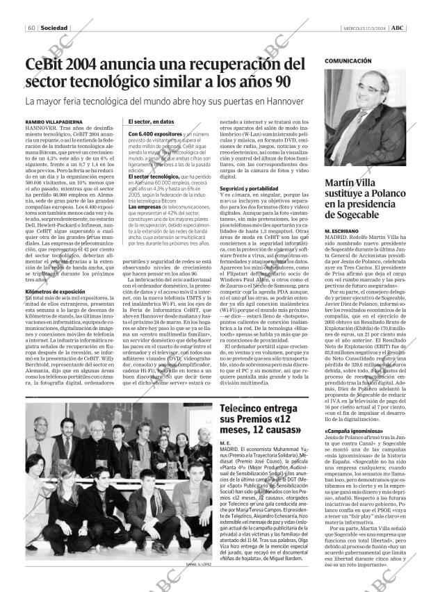ABC CORDOBA 17-03-2004 página 60