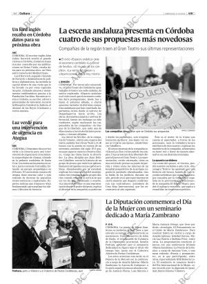 ABC CORDOBA 17-03-2004 página 64