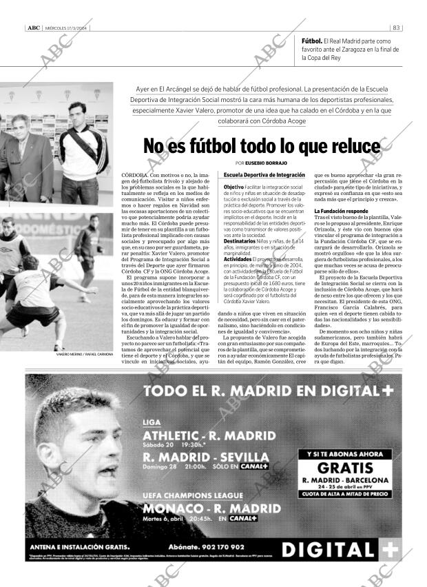 ABC CORDOBA 17-03-2004 página 83