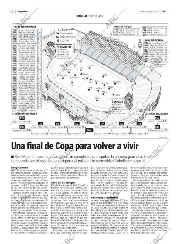 ABC CORDOBA 17-03-2004 página 84
