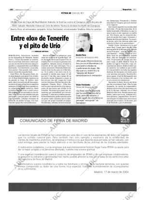 ABC CORDOBA 17-03-2004 página 85