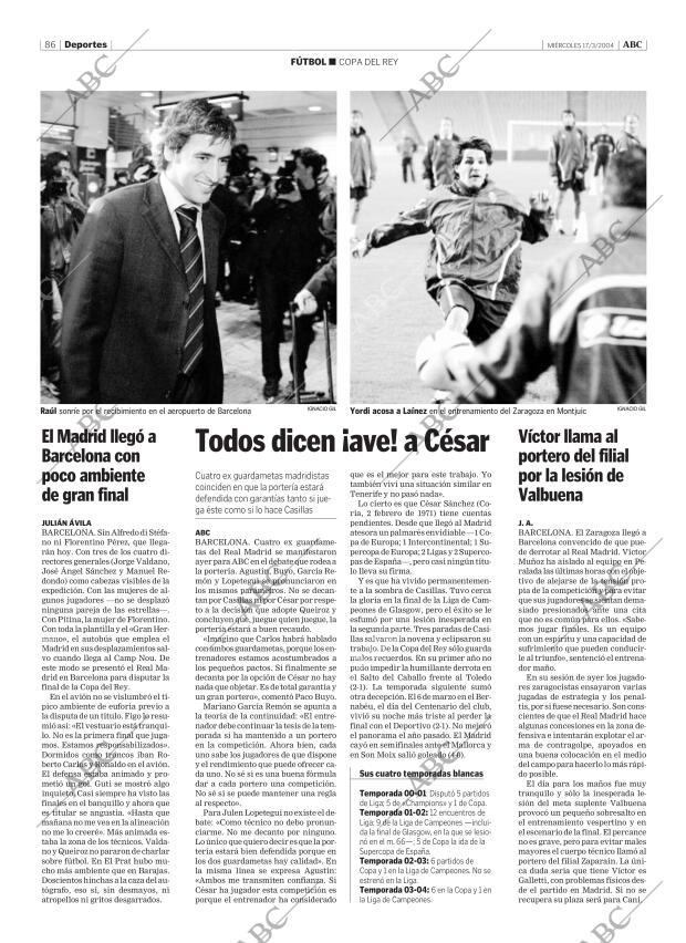 ABC CORDOBA 17-03-2004 página 86