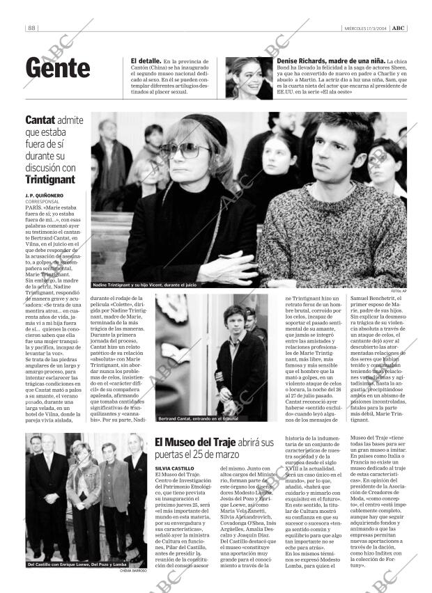 ABC CORDOBA 17-03-2004 página 88