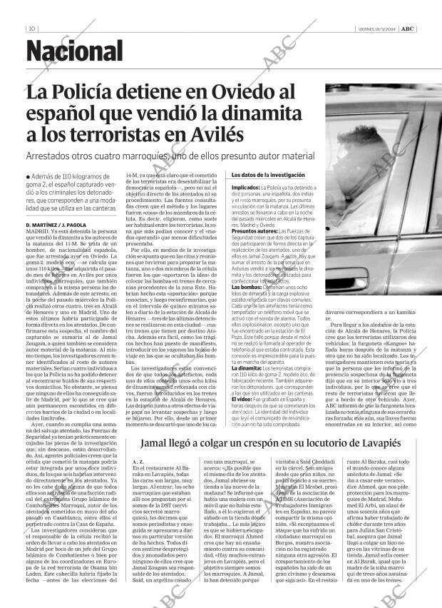 ABC CORDOBA 19-03-2004 página 10