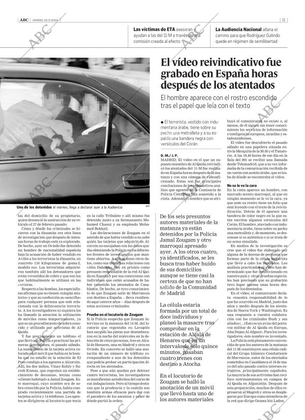 ABC CORDOBA 19-03-2004 página 11