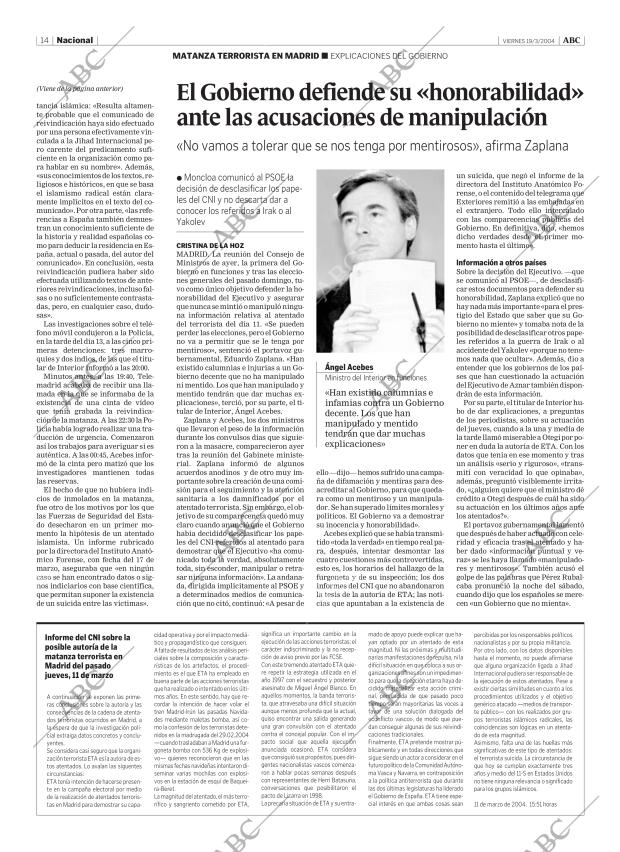 ABC CORDOBA 19-03-2004 página 14
