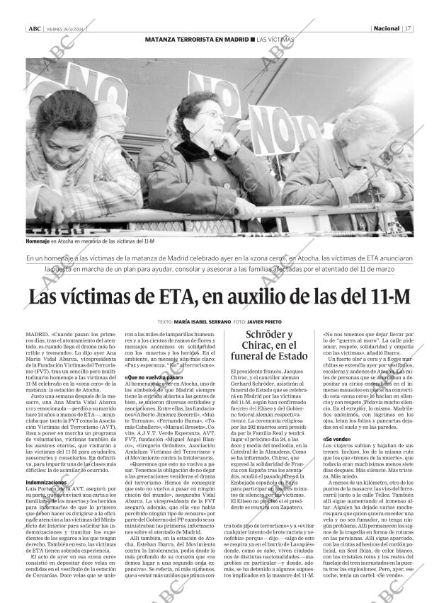 ABC CORDOBA 19-03-2004 página 17