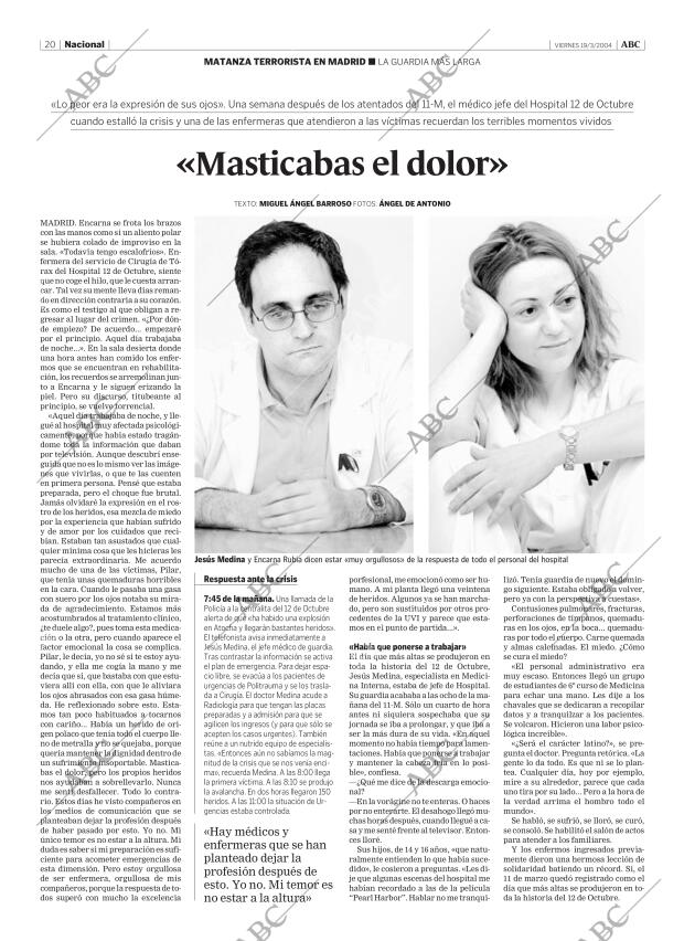 ABC CORDOBA 19-03-2004 página 20