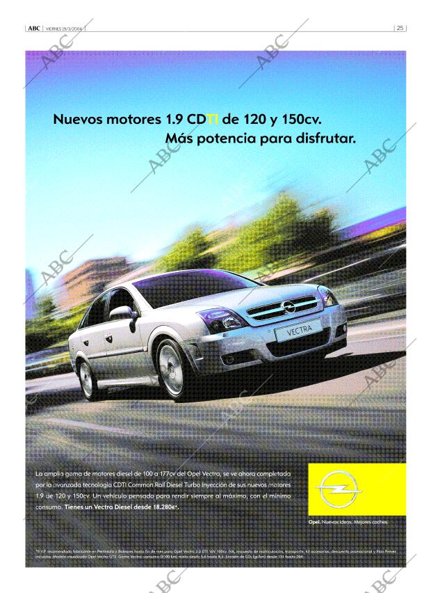 ABC CORDOBA 19-03-2004 página 25