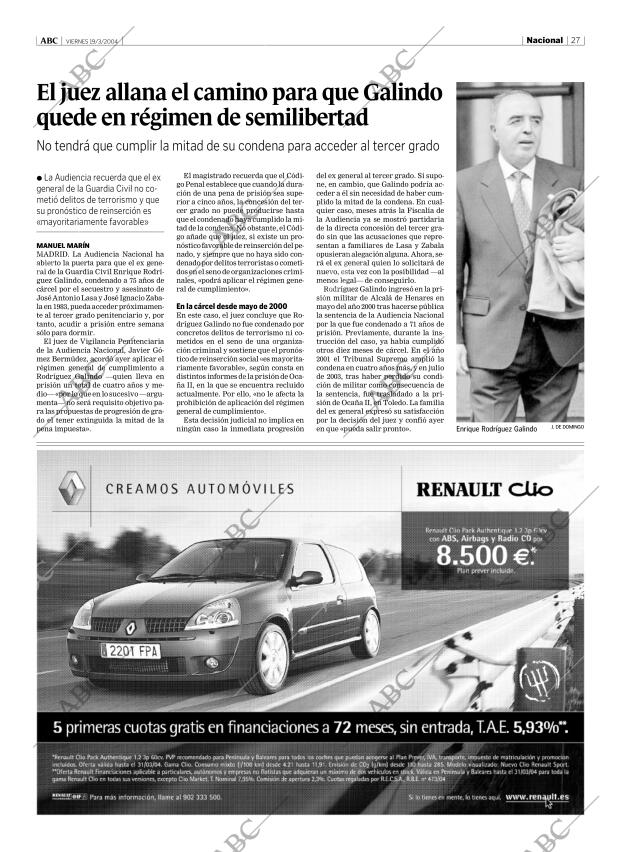 ABC CORDOBA 19-03-2004 página 27