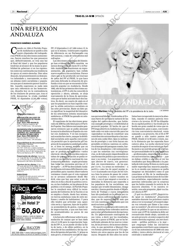 ABC CORDOBA 19-03-2004 página 28