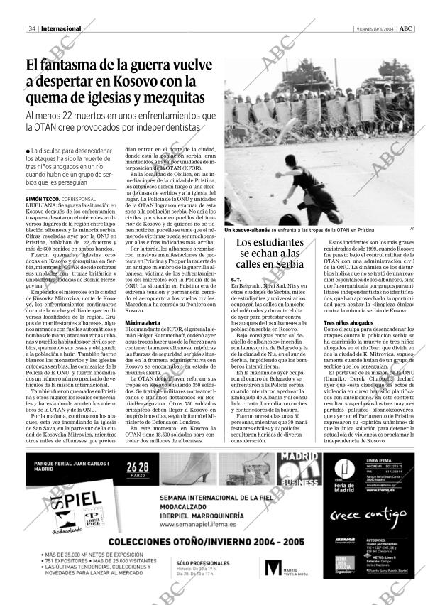 ABC CORDOBA 19-03-2004 página 34
