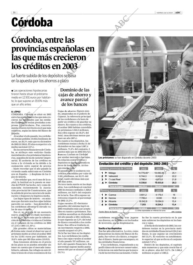 ABC CORDOBA 19-03-2004 página 36