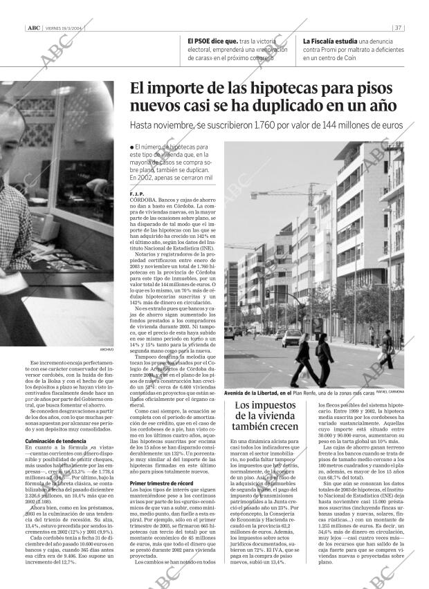 ABC CORDOBA 19-03-2004 página 37