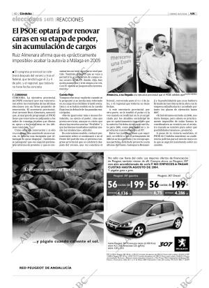 ABC CORDOBA 19-03-2004 página 40
