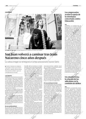 ABC CORDOBA 19-03-2004 página 43