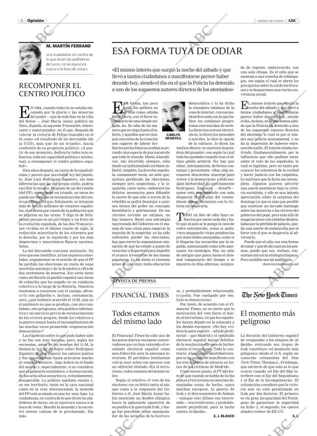 ABC CORDOBA 19-03-2004 página 6