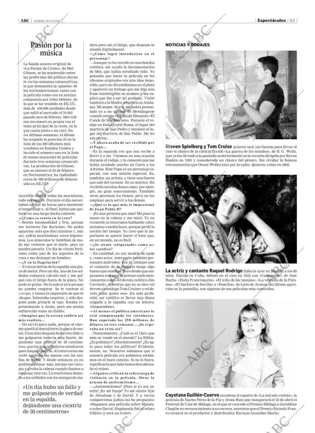 ABC CORDOBA 19-03-2004 página 63