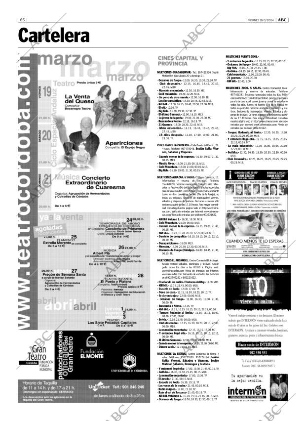 ABC CORDOBA 19-03-2004 página 66