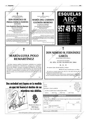 ABC CORDOBA 19-03-2004 página 68