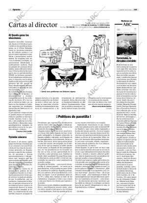 ABC CORDOBA 19-03-2004 página 8