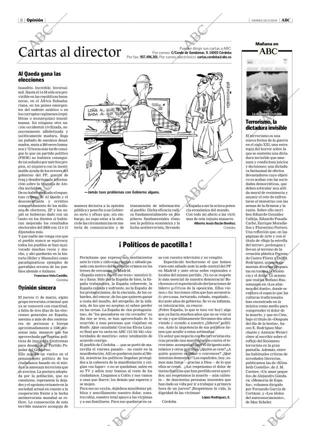 ABC CORDOBA 19-03-2004 página 8