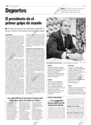 ABC CORDOBA 19-03-2004 página 81