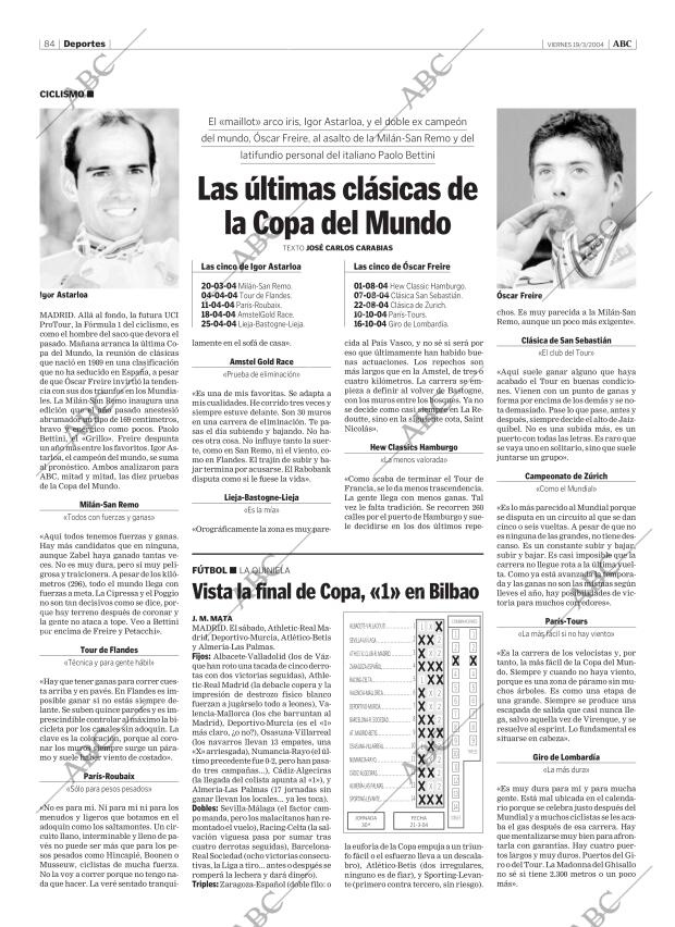 ABC CORDOBA 19-03-2004 página 84