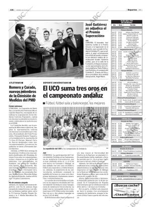 ABC CORDOBA 19-03-2004 página 85