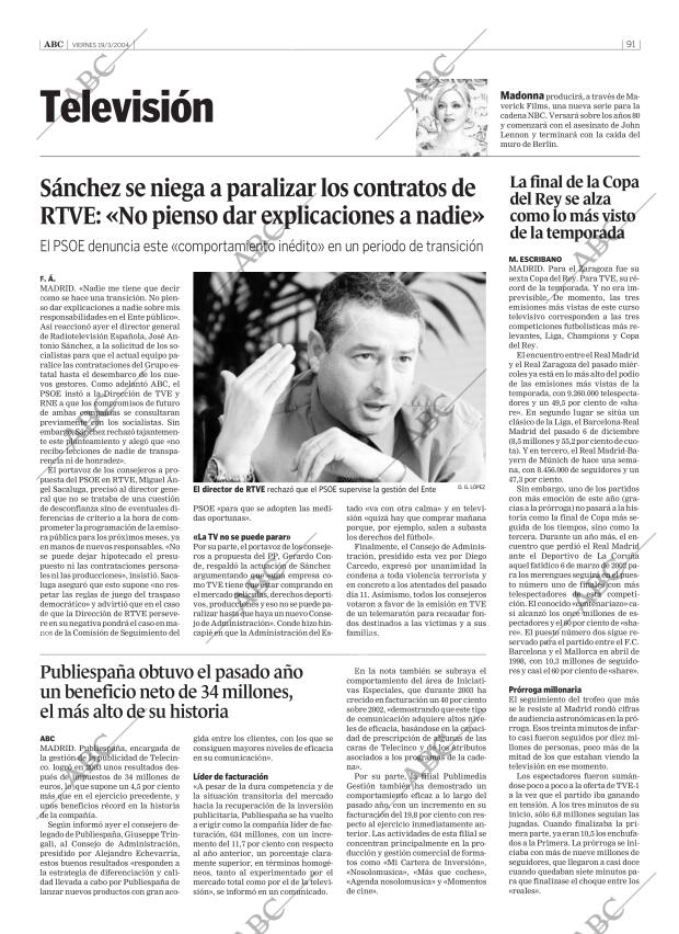 ABC CORDOBA 19-03-2004 página 91