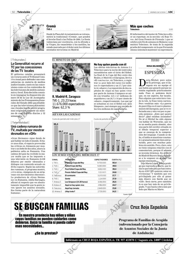 ABC CORDOBA 19-03-2004 página 92
