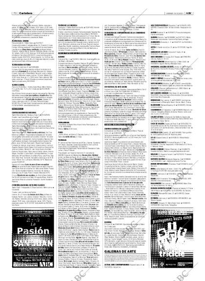 ABC MADRID 19-03-2004