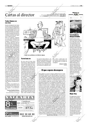 ABC MADRID 19-03-2004 página 8