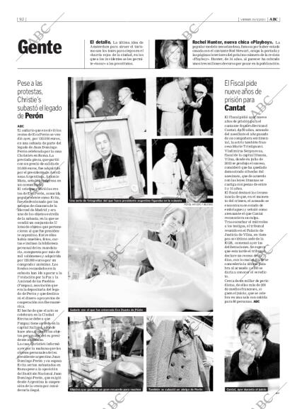 ABC MADRID 19-03-2004