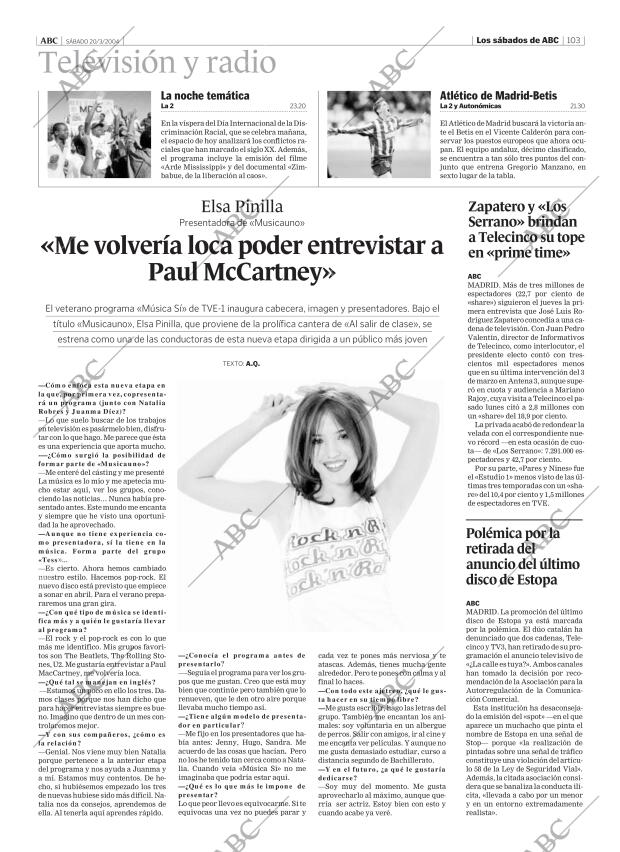 ABC CORDOBA 20-03-2004 página 103