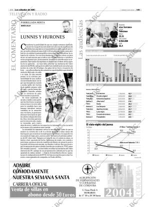 ABC CORDOBA 20-03-2004 página 104