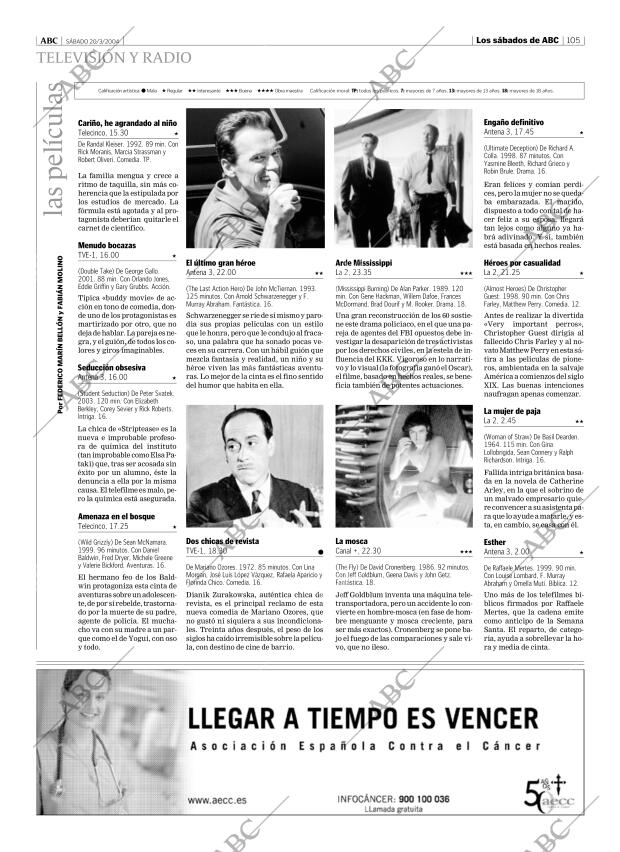 ABC CORDOBA 20-03-2004 página 105