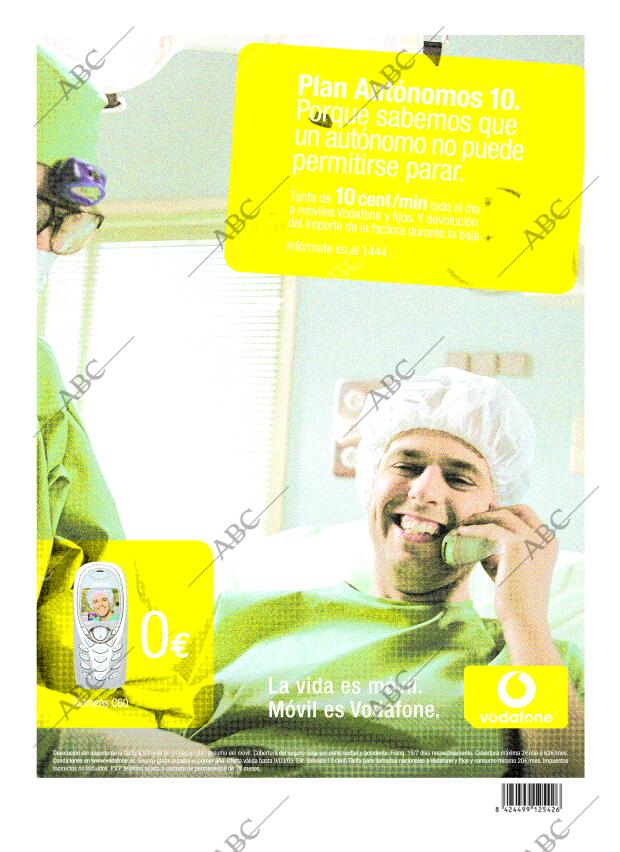 ABC CORDOBA 20-03-2004 página 108