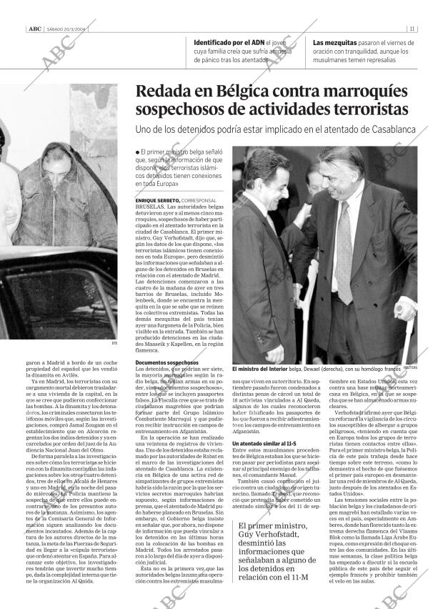 ABC CORDOBA 20-03-2004 página 11