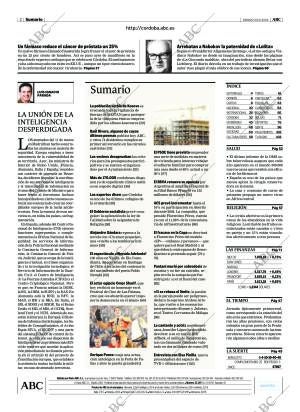 ABC CORDOBA 20-03-2004 página 2
