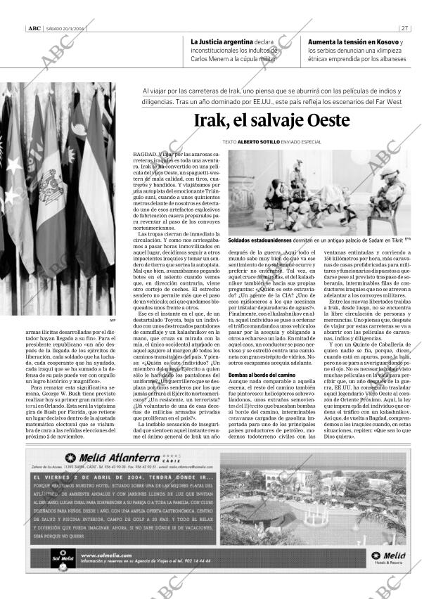 ABC CORDOBA 20-03-2004 página 27