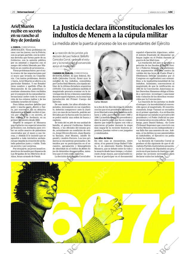 ABC CORDOBA 20-03-2004 página 28