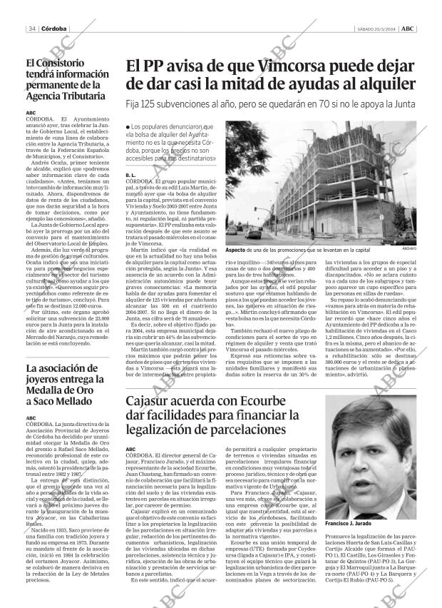 ABC CORDOBA 20-03-2004 página 34