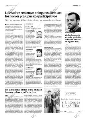 ABC CORDOBA 20-03-2004 página 35