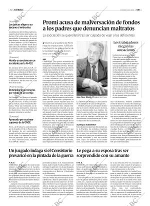 ABC CORDOBA 20-03-2004 página 40