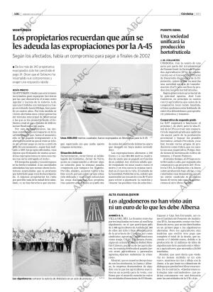 ABC CORDOBA 20-03-2004 página 43