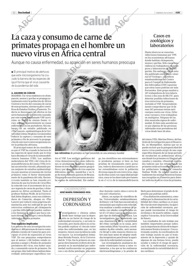 ABC CORDOBA 20-03-2004 página 52